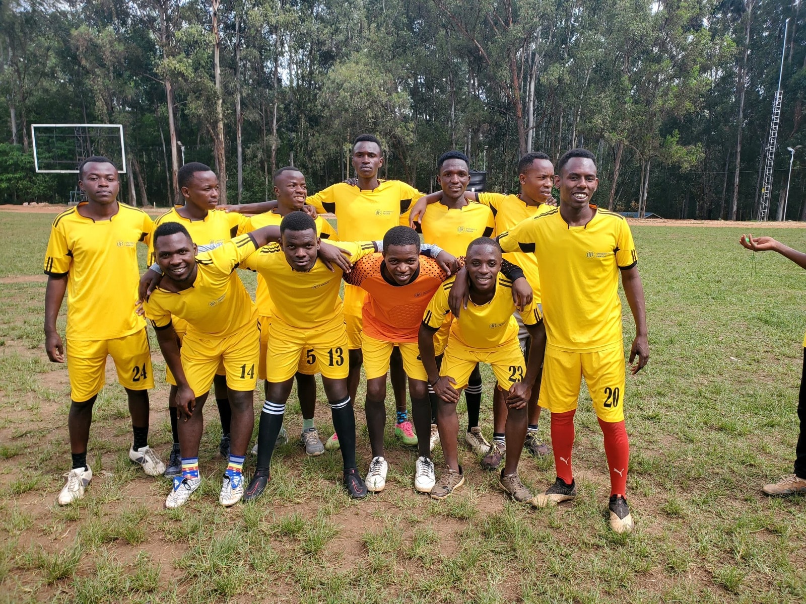RPSA Cup Competitions