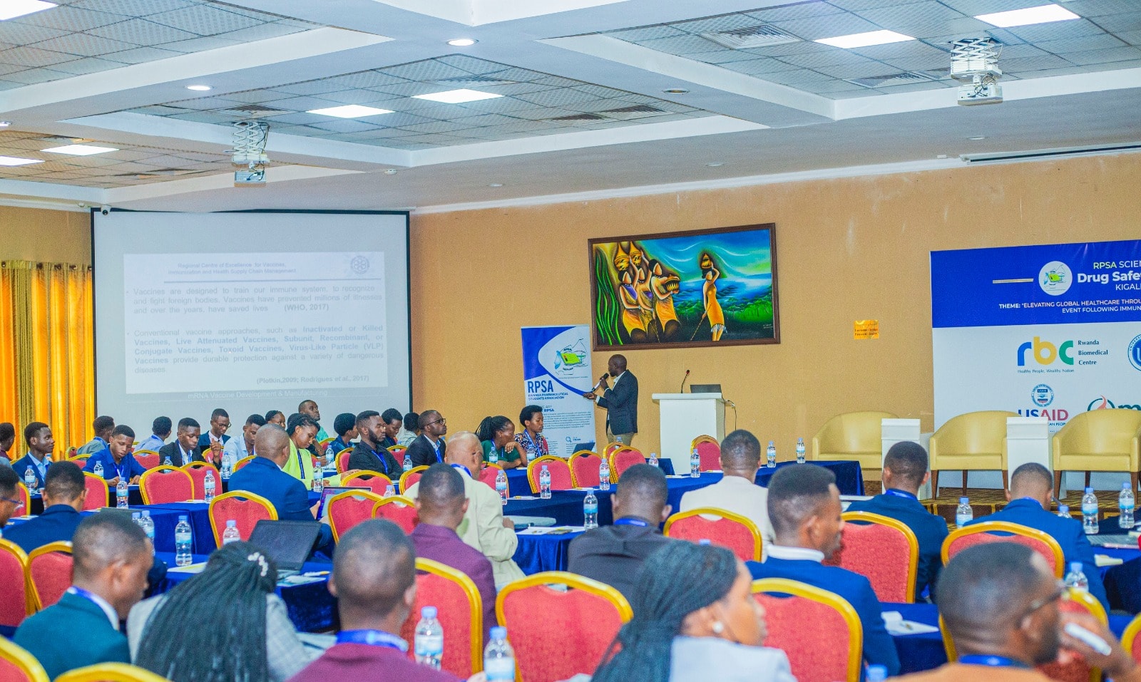 RPSA Scientific Conference