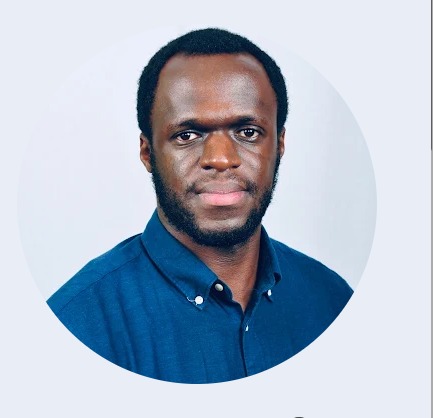 Portrait of Mr. Israel BIMPE