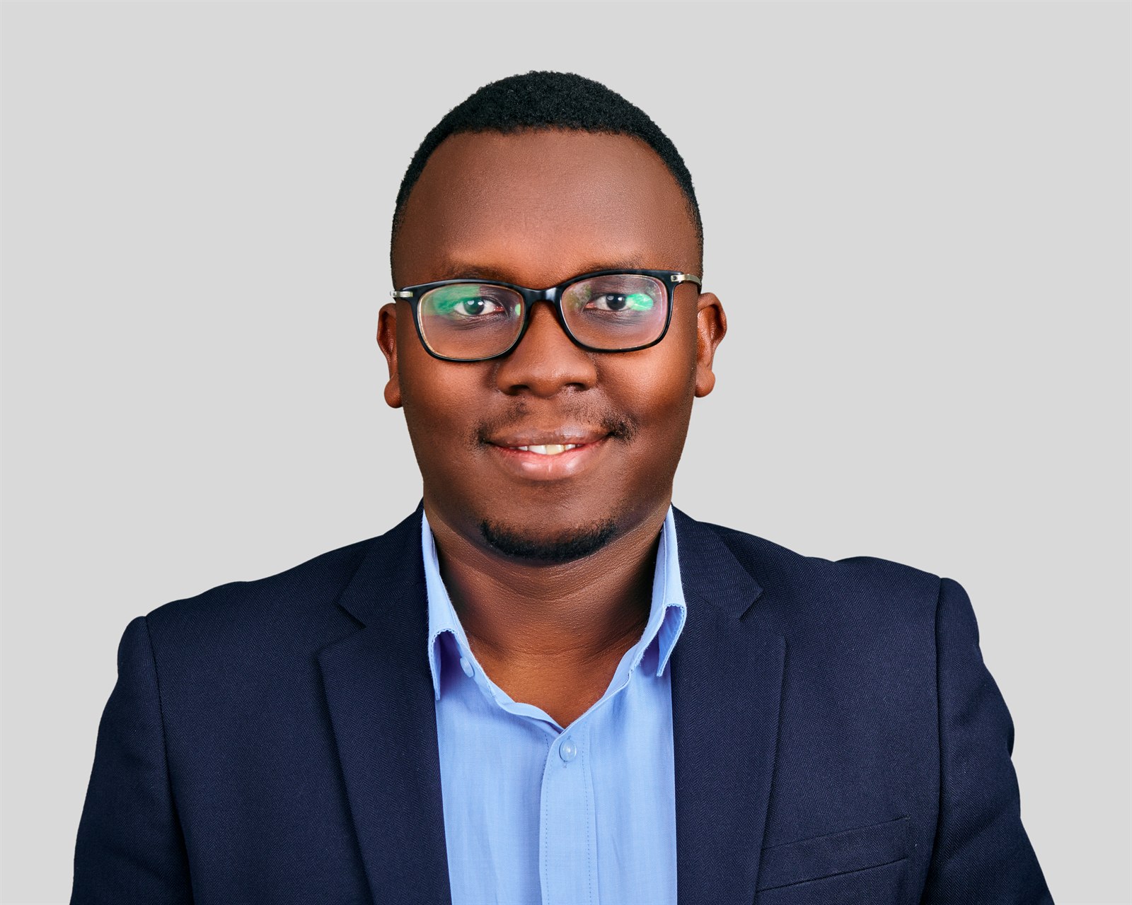 Portrait of Mr. Remy Pacifique NTIRENGANYA